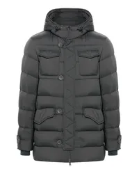 Herno Pufferjacke & Daunenjacke Dunkelgrau