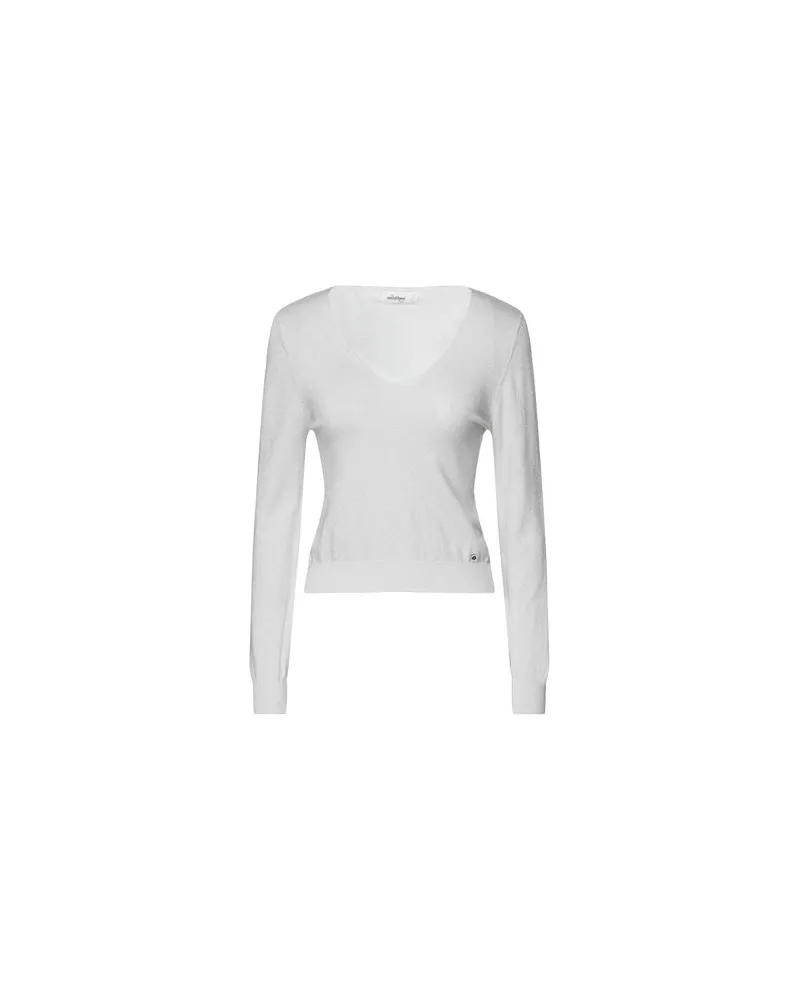 ottod’Ame STRICKWAREN - Pulloverauf YOOX.COM Weiß