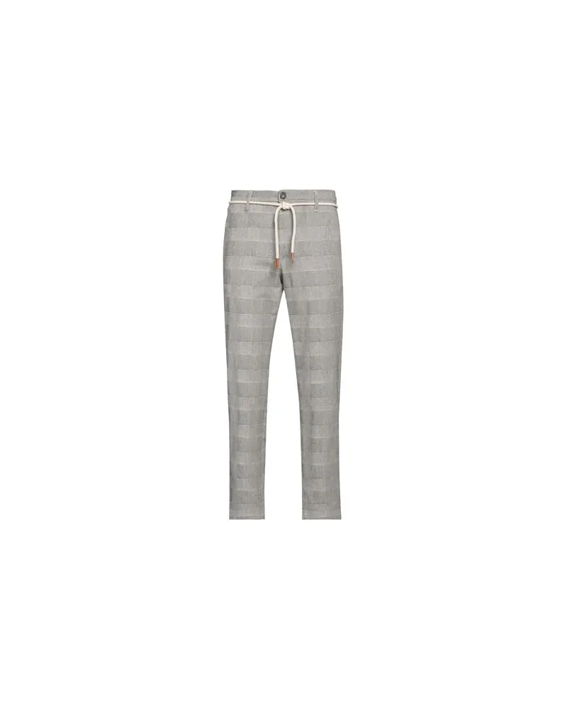 IMPERIAL HOSEN & RÖCKE - Hosenauf YOOX.COM Schwarz