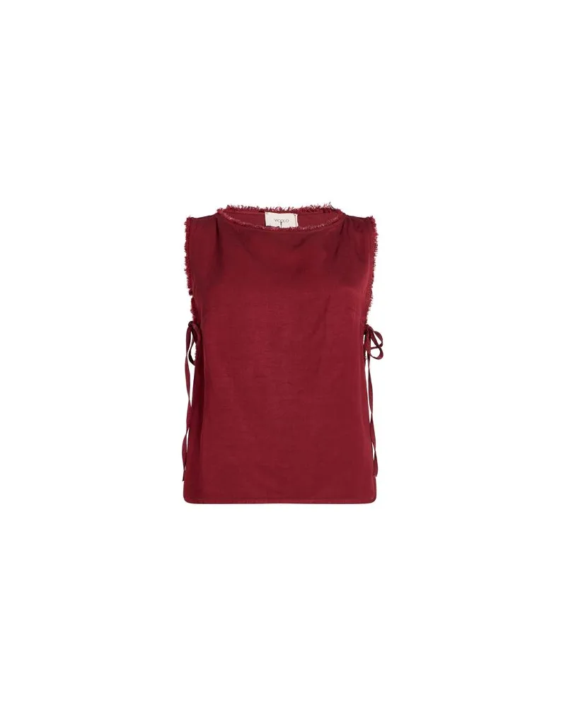 VICOLO TOPS - Topsauf YOOX.COM Bordeaux