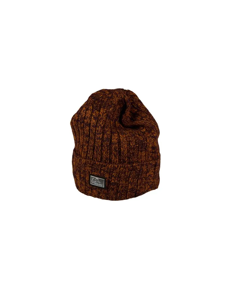 YES ZEE by Essenza ACCESSOIRES - Mützen & Hüteauf YOOX.COM Dunkelbraun