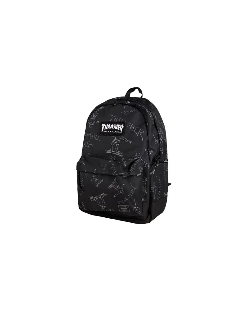Herschel Supply Co. HERSCHEL CLASSIC XL THRASHER FOR  - TASCHEN - Rucksäckeauf YOOX.COM Schwarz