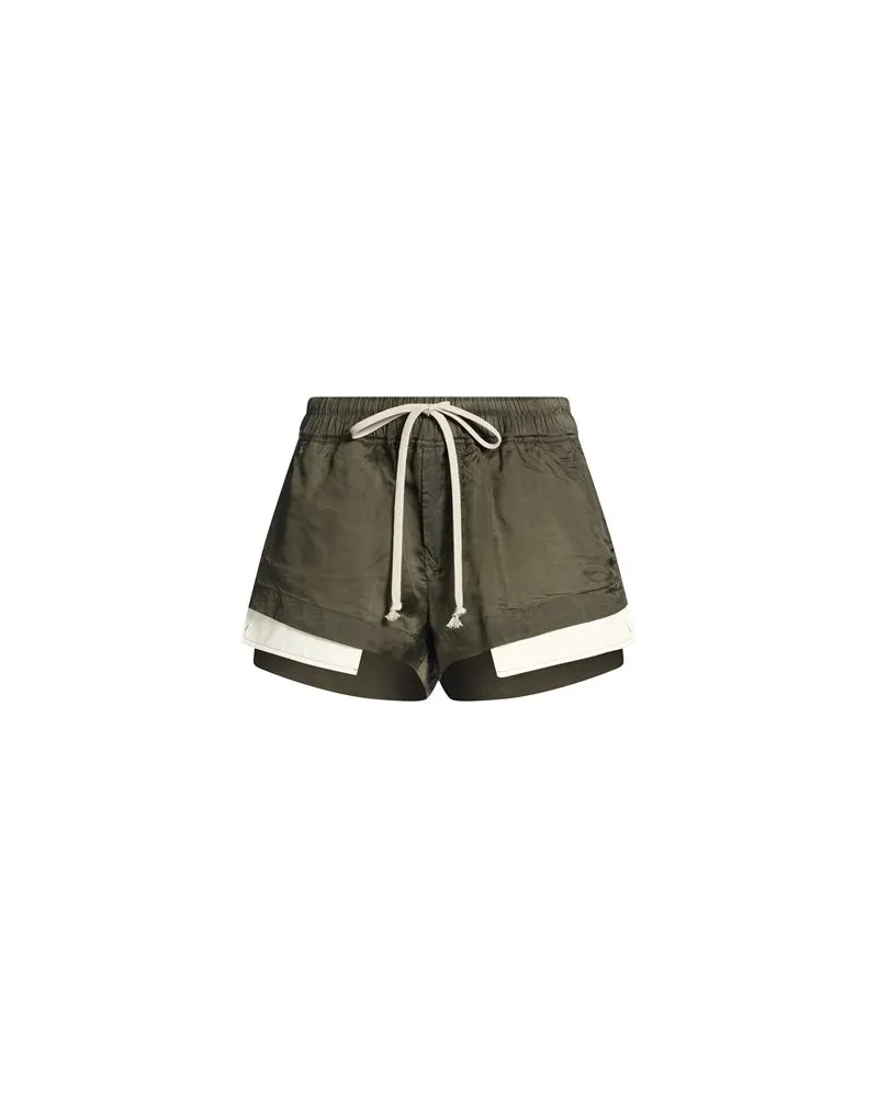 Rick Owens HOSEN & RÖCKE - Shorts & Bermudashortsauf YOOX.COM Dunkelgrün