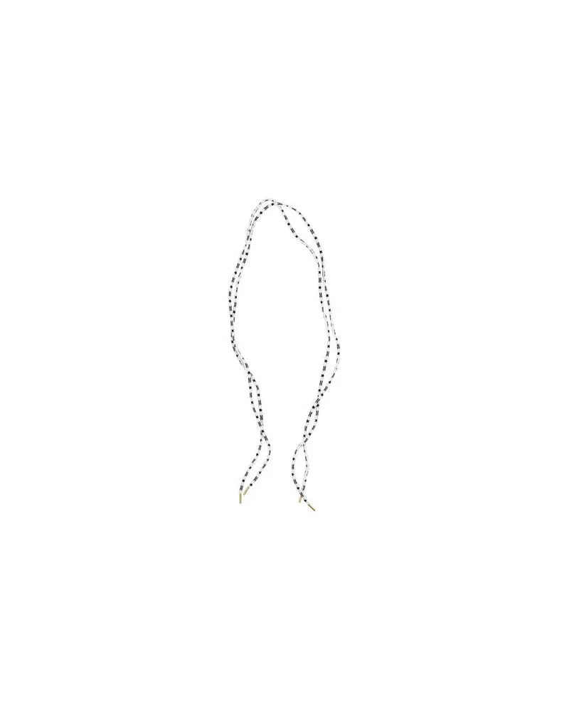Elisabetta Franchi ACCESSOIRES - AccessoireS für Schuheauf YOOX.COM Weiß