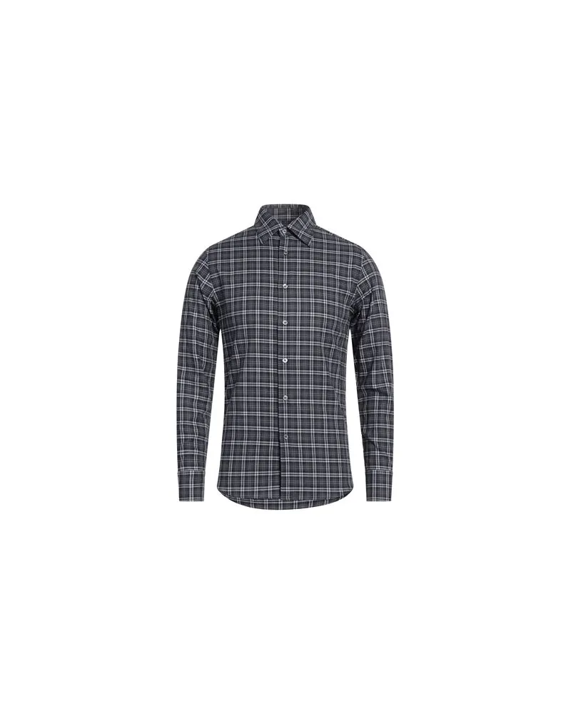 Dunhill TOPS - Hemdenauf YOOX.COM Blei