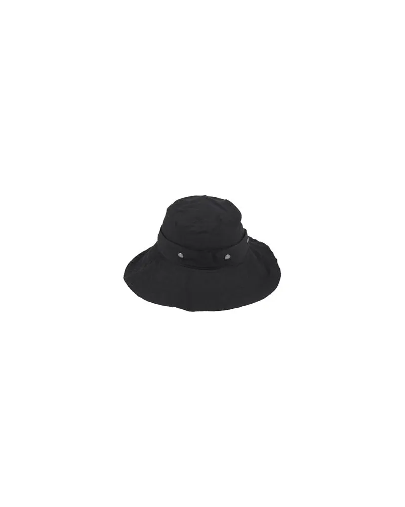 Isabel Benenato ACCESSOIRES - Mützen & Hüteauf YOOX.COM Schwarz