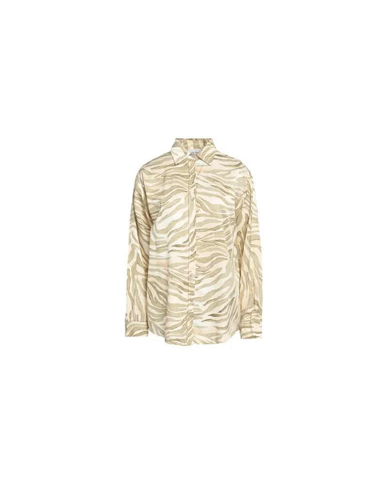 forte_forte TOPS - Hemdenauf YOOX.COM Sand