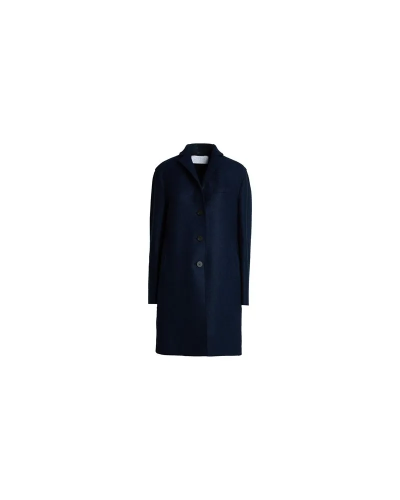 Harris Wharf London JACKEN & MÄNTEL - Jacken, Mäntel & Trenchcoatsauf YOOX.COM Marineblau