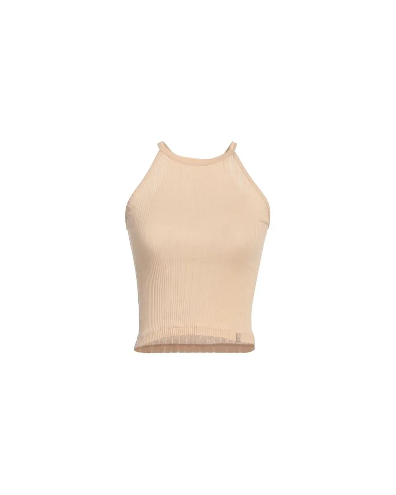 ottod’Ame TOPS - Topsauf YOOX.COM Beige