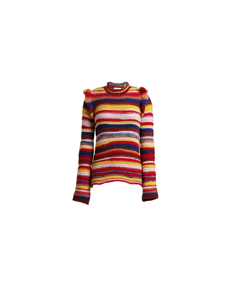 Chloé STRICKWAREN - Pulloverauf YOOX.COM Rot