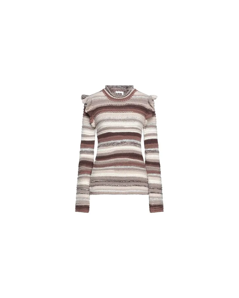 Chloé STRICKWAREN - Pulloverauf YOOX.COM Beige