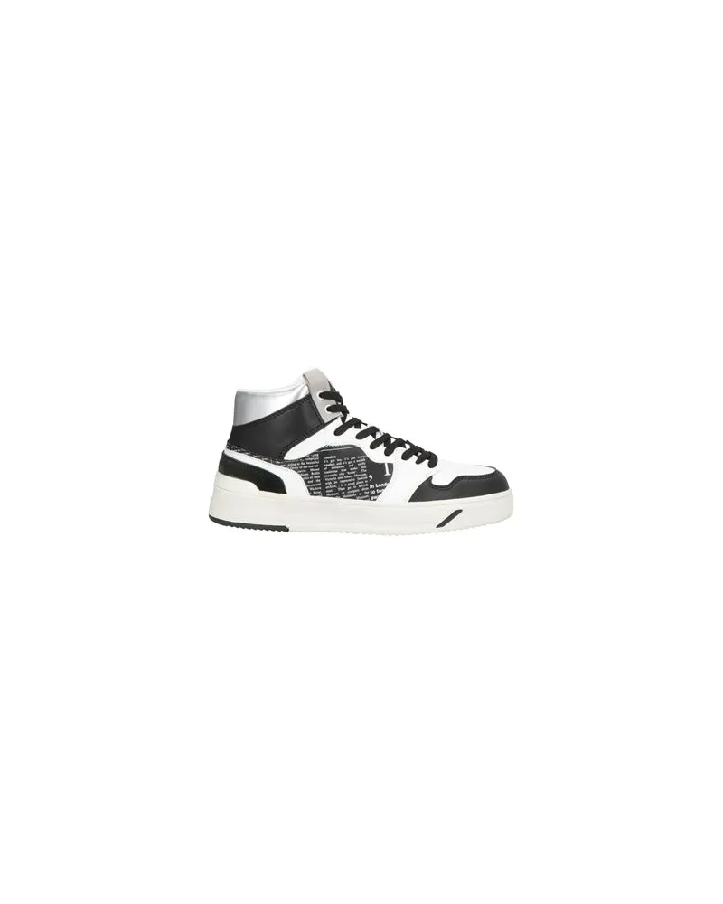 John Galliano SCHUHE - Sneakersauf YOOX.COM Schwarz