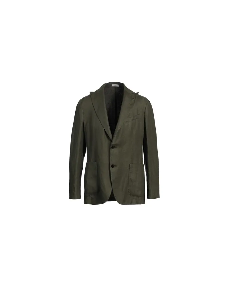 Boglioli ANZÜGE und CO-ORDS - Blazersauf YOOX.COM Militärgrün