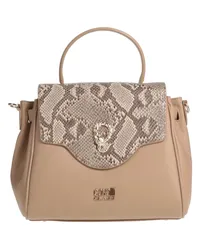 Roberto Cavalli Handtaschen Sand