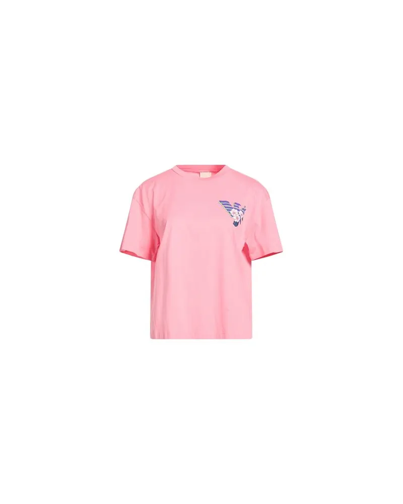 Emporio Armani TOPS - T-shirtsauf YOOX.COM Rosa