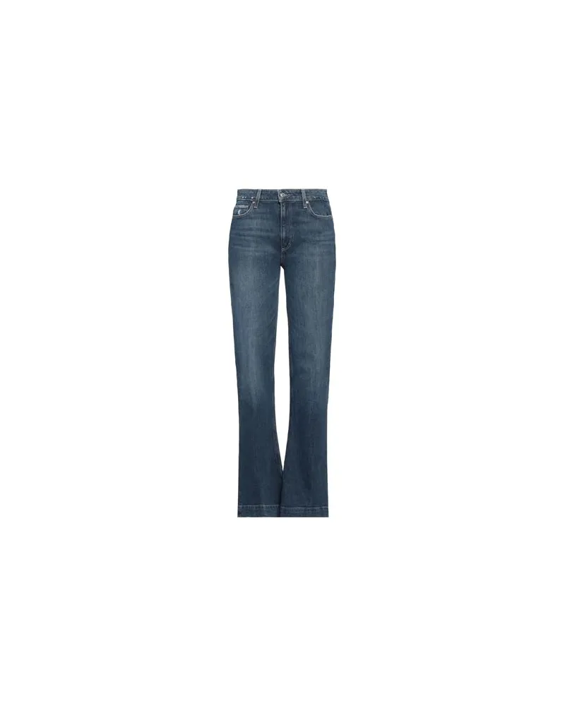 Paige HOSEN & RÖCKE - Jeanshosenauf YOOX.COM Blau