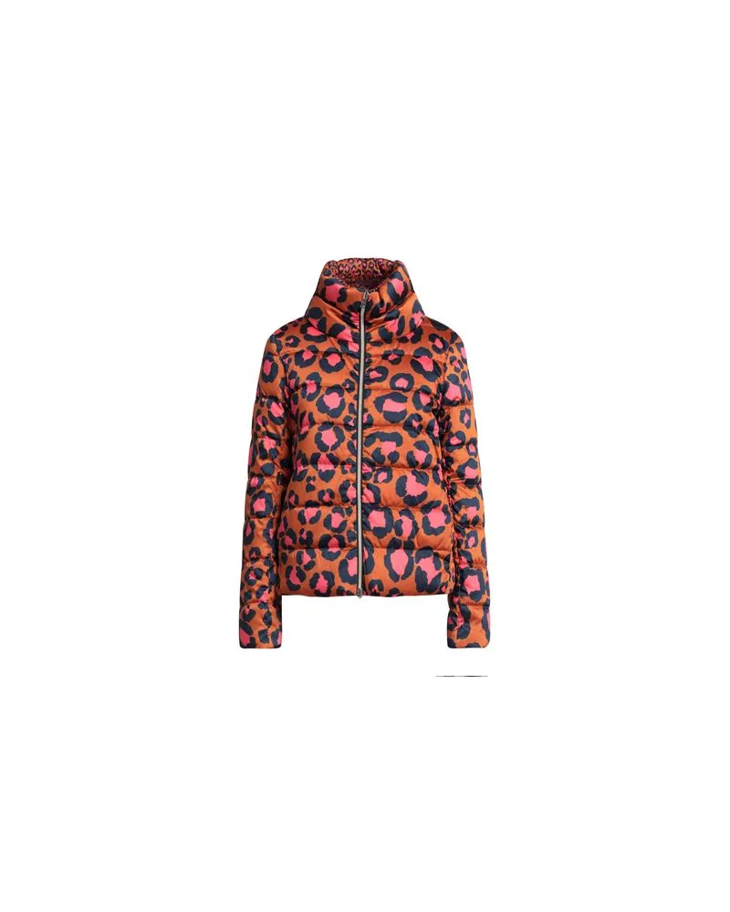 Herno JACKEN & MÄNTEL - Pufferjacken & Daunenjackenauf YOOX.COM Orange