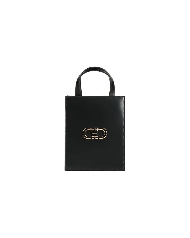 Ferragamo TASCHEN - Handtaschenauf YOOX.COM Schwarz