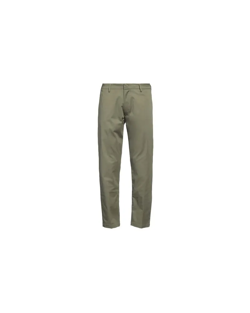 Liu Jo HOSEN & RÖCKE - Hosenauf YOOX.COM Militärgrün
