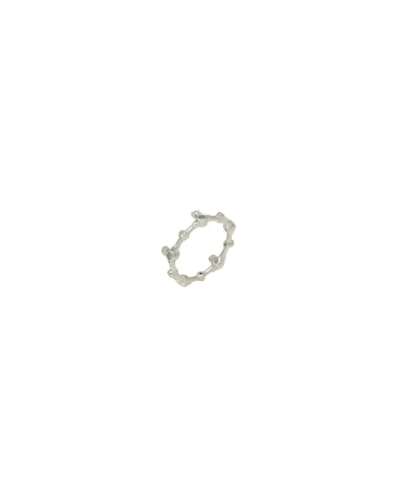 Vivienne Westwood FELICIA RING - SCHMUCK und UHREN - Ringeauf YOOX.COM Silber