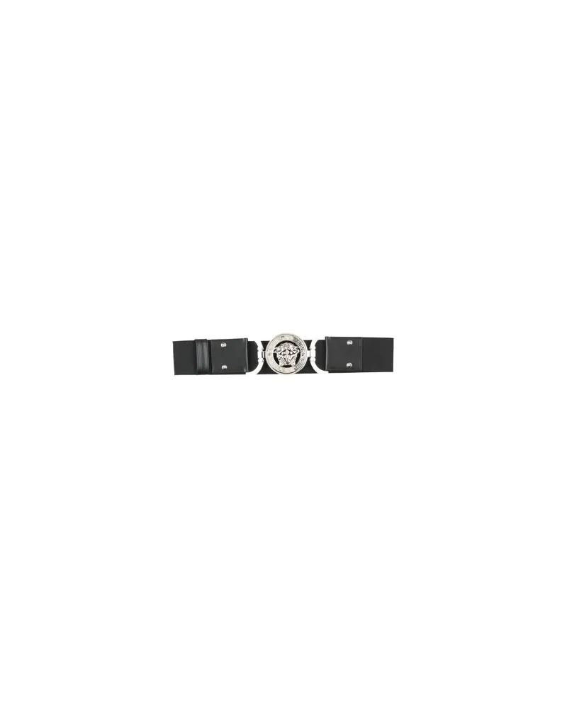 Versace Kleinlederwaren - Gürtelauf YOOX.COM Schwarz