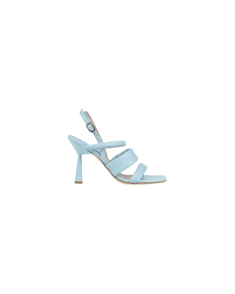 Ixos SCHUHE - Sandalenauf YOOX.COM Himmelblau