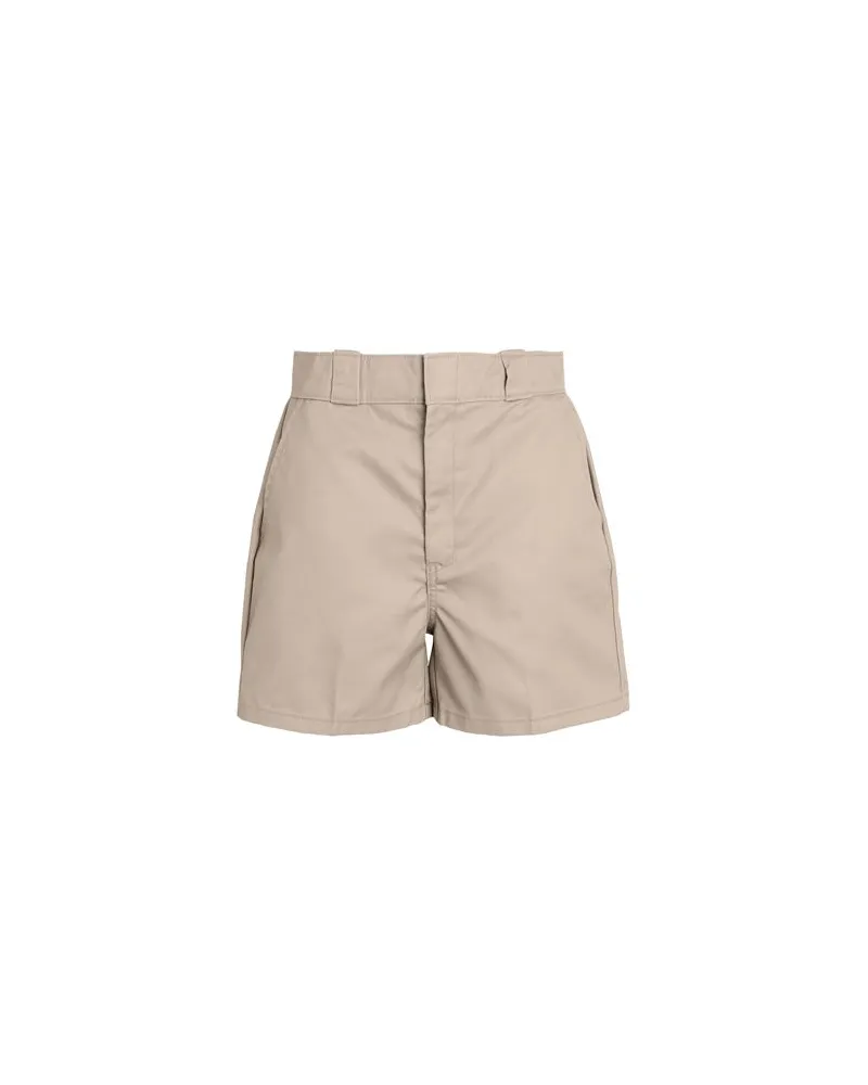 Dickies PHOENIX SHORT  - HOSEN & RÖCKE - Shorts & Bermudashortsauf YOOX.COM Khaki