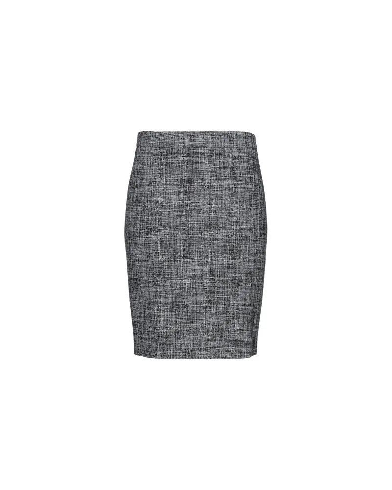 Moschino HOSEN & RÖCKE - Miniröckeauf YOOX.COM Schwarz