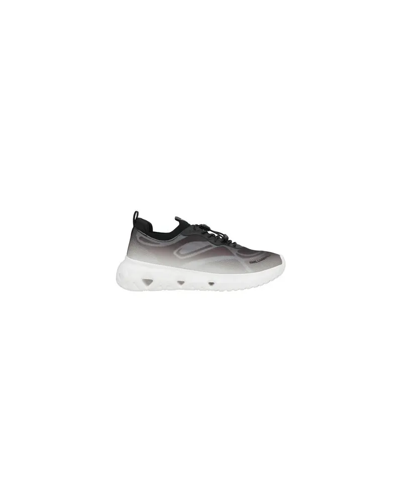 Karl Lagerfeld K/KITE RUN  - SCHUHE - Sneakersauf YOOX.COM Grau
