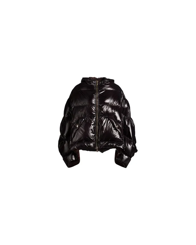 VICOLO JACKEN & MÄNTEL - Capesauf YOOX.COM Schwarz