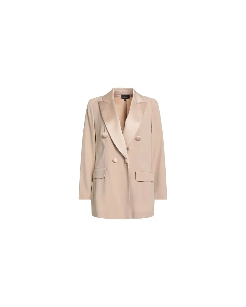 Luisa Spagnoli ANZÜGE und CO-ORDS - Blazersauf YOOX.COM Beige