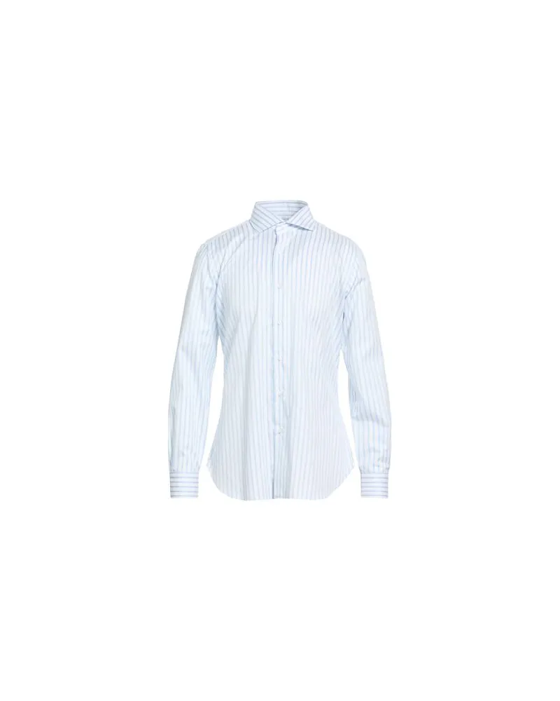 BARBA TOPS - Hemdenauf YOOX.COM Himmelblau