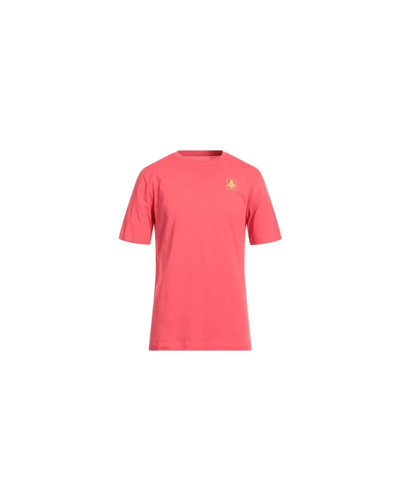 RefrigiWear TOPS - T-shirtsauf YOOX.COM Koralle