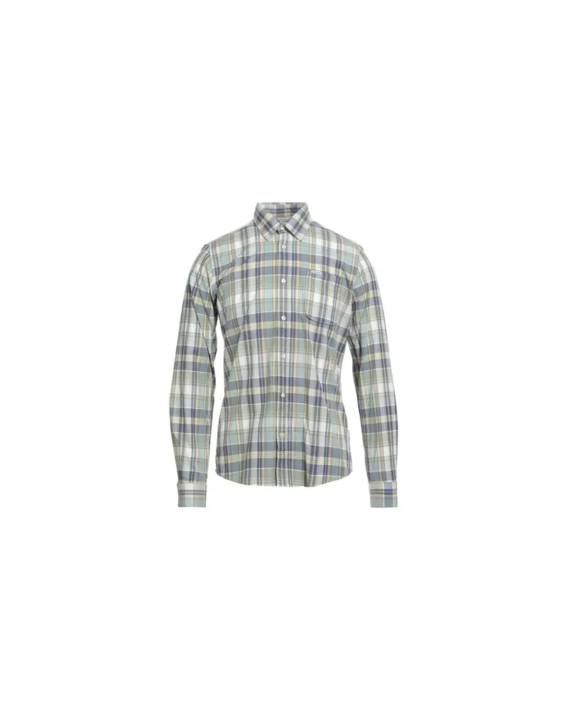 Barbour TOPS - Hemdenauf YOOX.COM Säuregrün