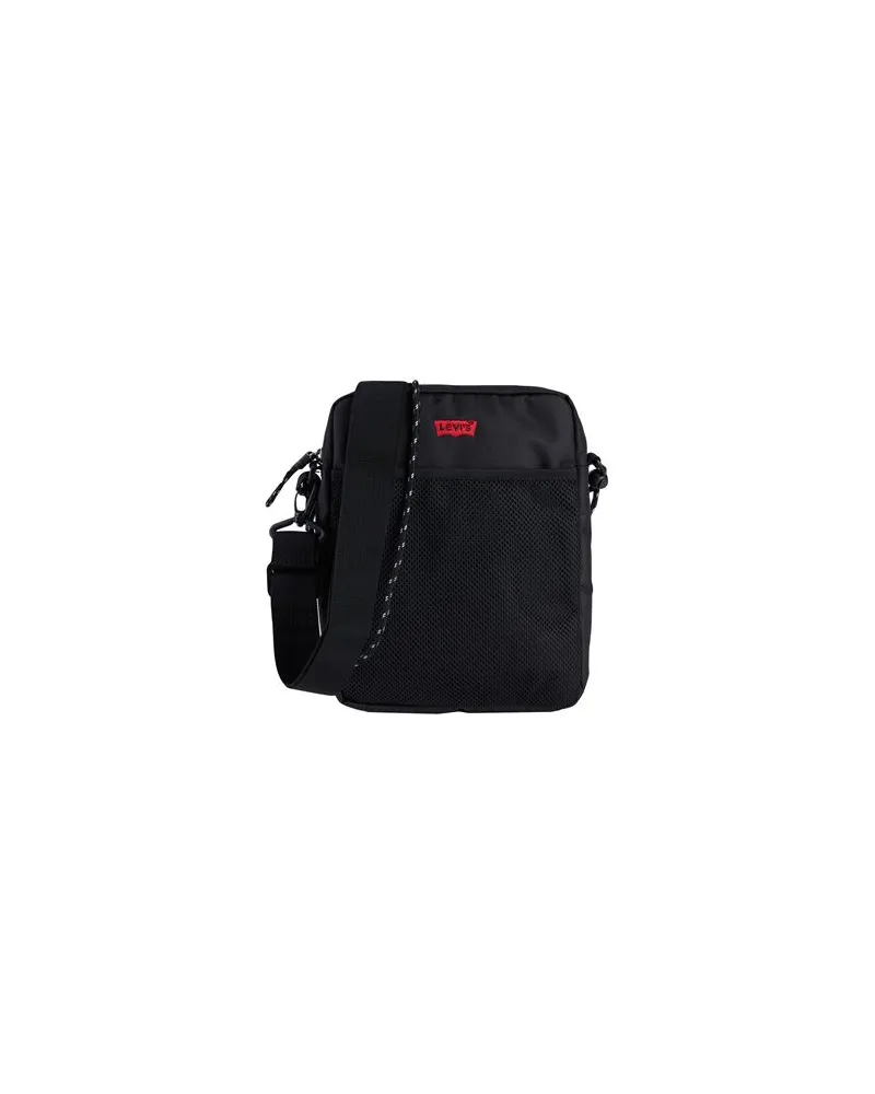 Levi's TASCHEN - Umhängetascheauf YOOX.COM Schwarz