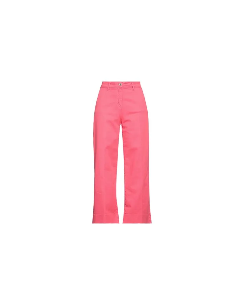 BLUKEY HOSEN & RÖCKE - Hosenauf YOOX.COM Koralle
