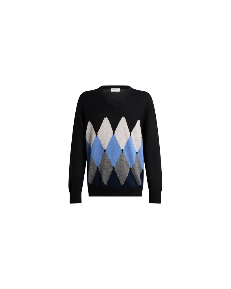 Ballantyne STRICKWAREN - Pulloverauf YOOX.COM Schwarz