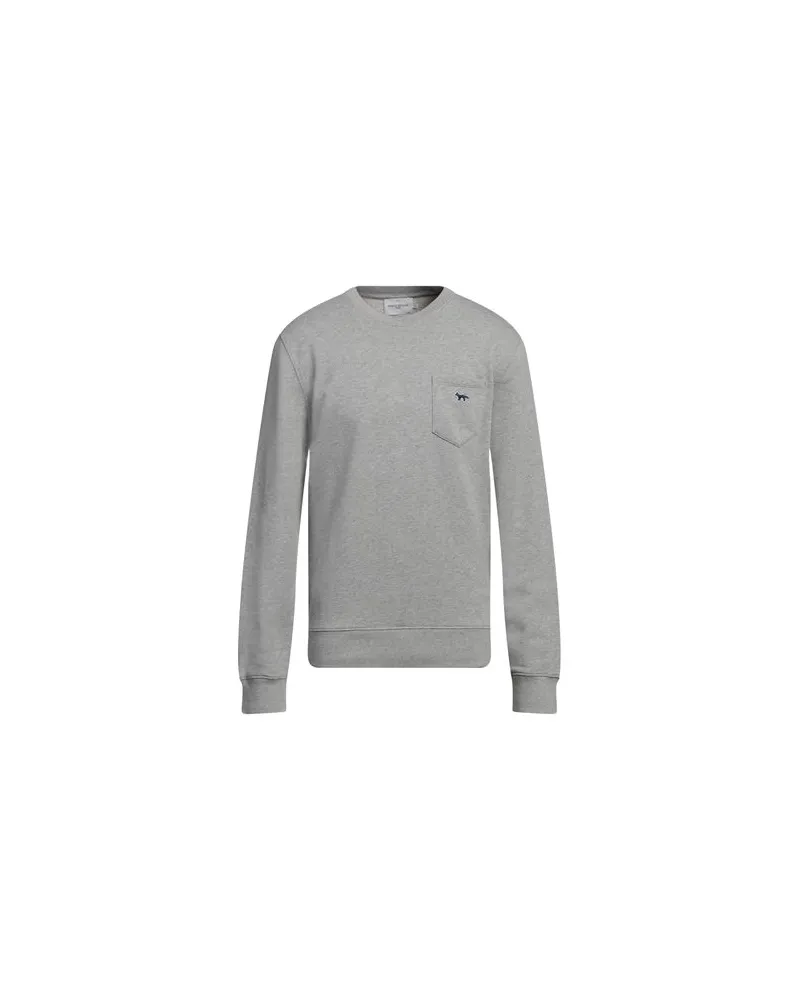 Kitsuné TOPS - Sweatshirtsauf YOOX.COM Grau