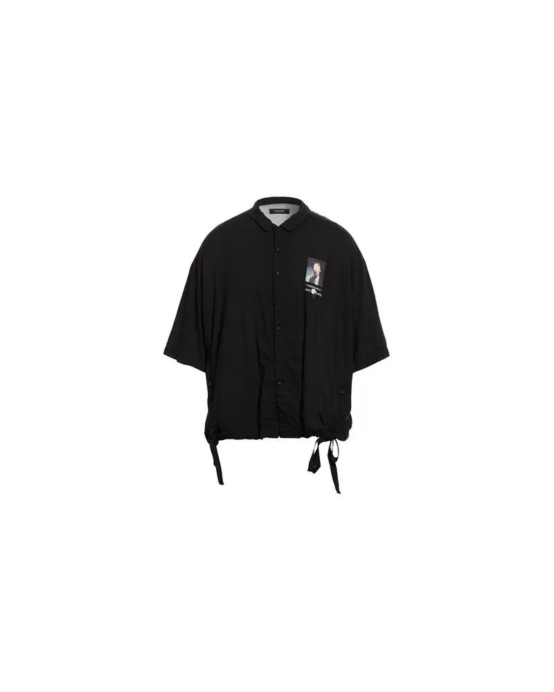 Undercover TOPS - Hemdenauf YOOX.COM Schwarz