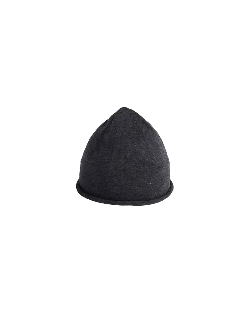 Alpha Studio ACCESSOIRES - Mützen & Hüteauf YOOX.COM Braungrau