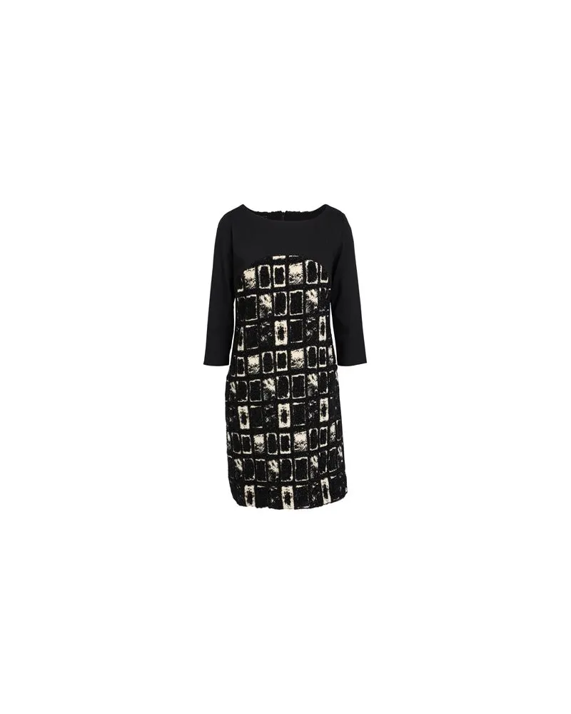 Hanita KLEIDER - Mini-Kleiderauf YOOX.COM Schwarz