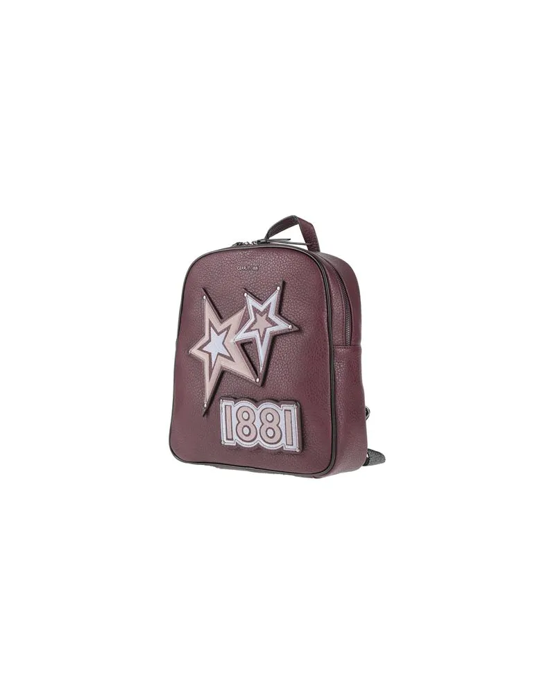 Cerruti 1881 TASCHEN - Rucksäckeauf YOOX.COM Bordeaux