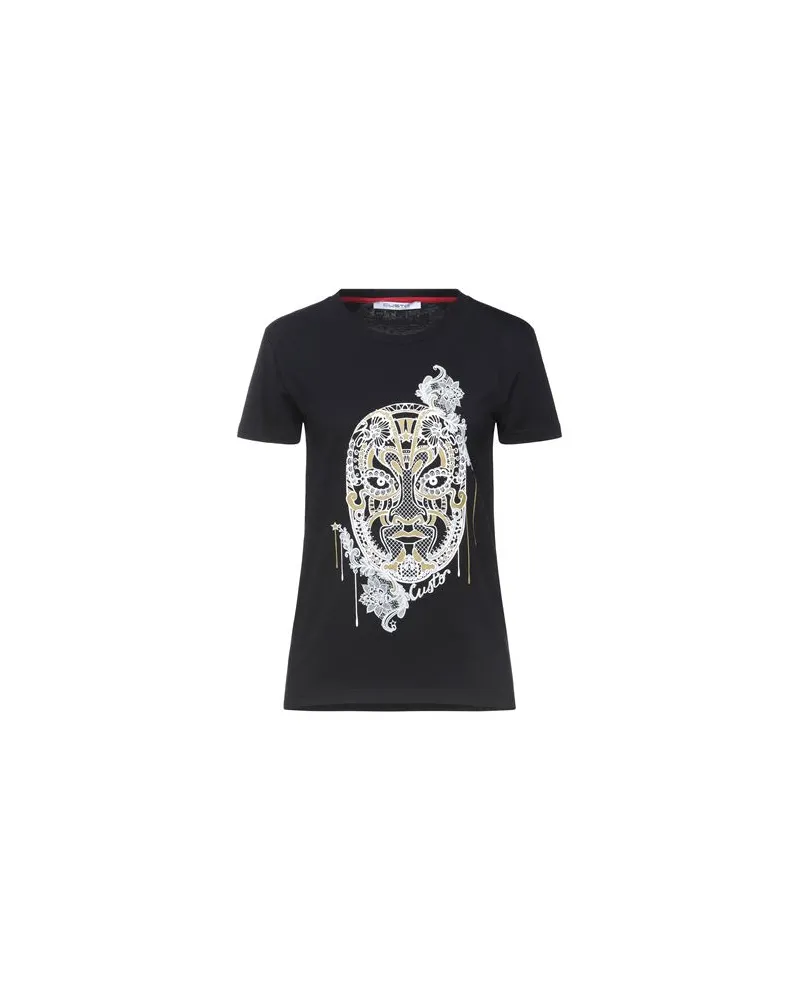 Custo Barcelona TOPS - T-shirtsauf YOOX.COM Schwarz