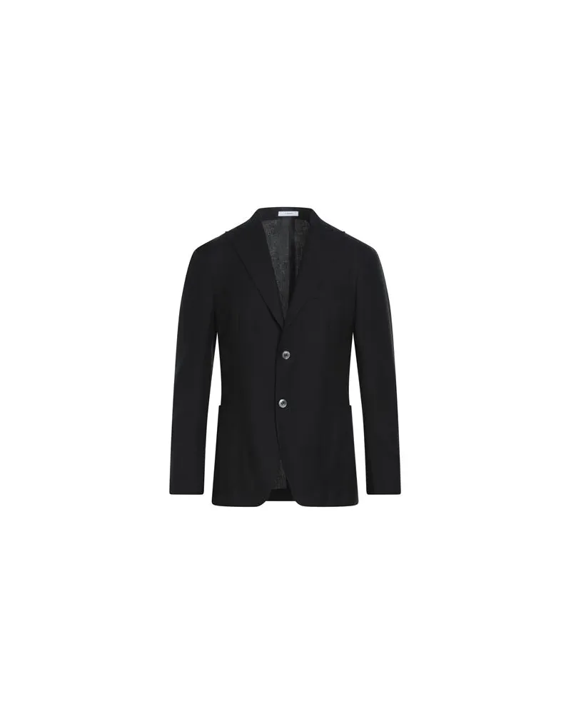 Boglioli ANZÜGE und CO-ORDS - Blazersauf YOOX.COM Schwarz