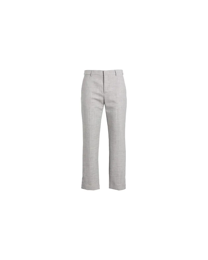Versace HOSEN & RÖCKE - Hosenauf YOOX.COM Hellgrau