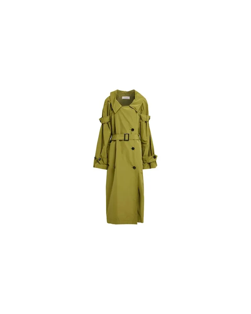 Nina Ricci JACKEN & MÄNTEL - Jacken, Mäntel & Trenchcoatsauf YOOX.COM Militärgrün