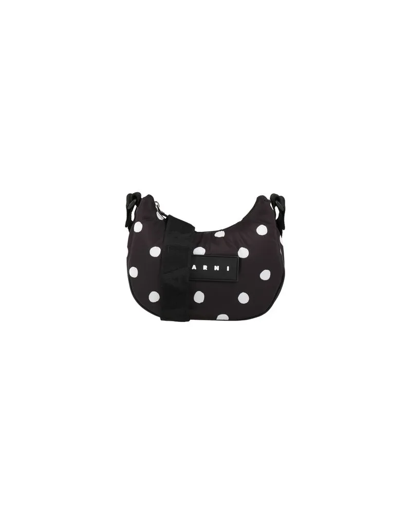 Marni TASCHEN - Umhängetascheauf YOOX.COM Schwarz