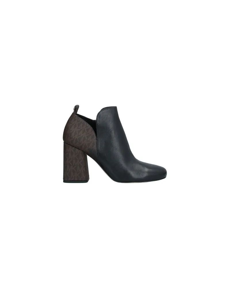 Michael Kors SCHUHE - Stiefelettenauf YOOX.COM Schwarz
