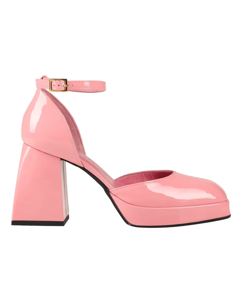 Giampaolo Viozzi Pumps Rosa