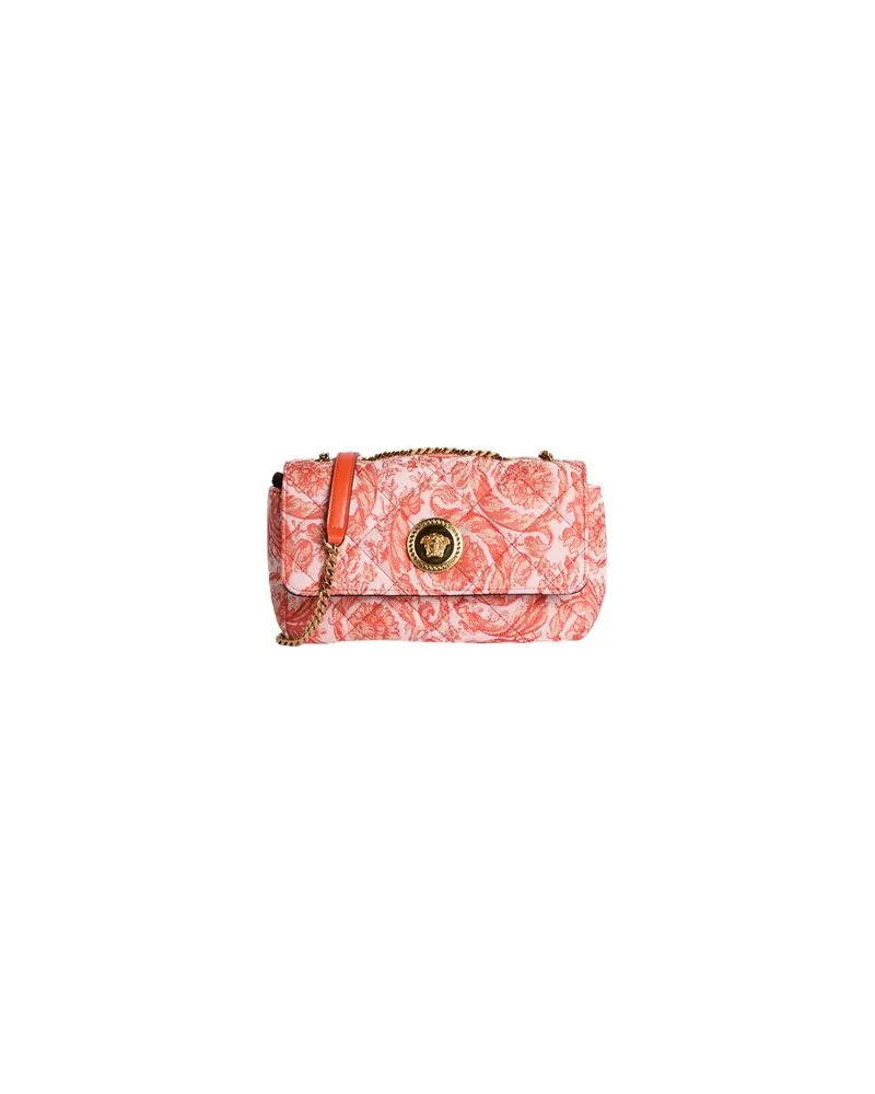 Versace TASCHEN - Umhängetascheauf YOOX.COM Rosa